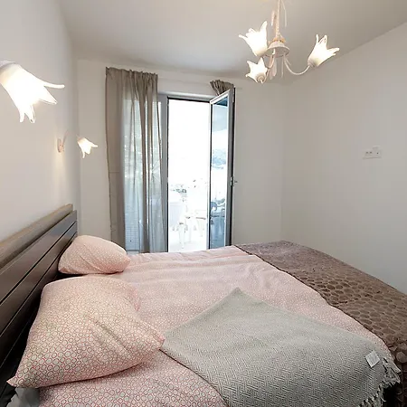 Apartment Melina Dobra Voda Exterior photo